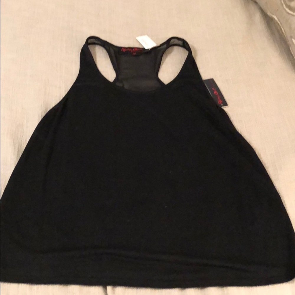 Alice and Olivia new tank